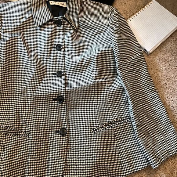 Anne Klein blazer jacket 10 - Picture 3 of 11